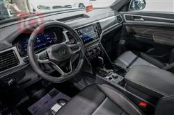 فولكسفاغن أطلس كروس سبورت